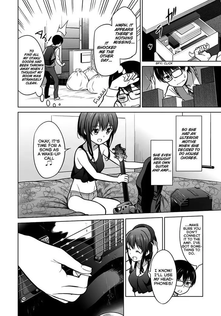 Saenai Kanojo (Heroine) no Sodatekata Chapter 18 4